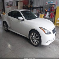 2011 Infiniti G37 Journey