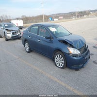 2014 Nissan Sentra Fe+ S/Fe+ Sv/S/Sl/Sr/Sv