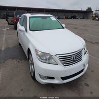 2012 Lexus Ls 460 L
