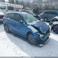 2015 Subaru Impreza 2.0I