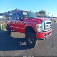 2008 Ford F-250