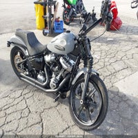 2025 Harley-Davidson Fxbb