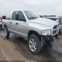2002 Dodge Ram 1500 St