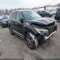 2019 Infiniti Qx60 Luxe