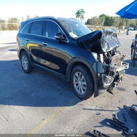 2016 Kia Sorento 2.4L Lx