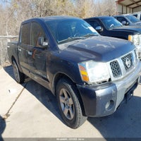 2007 Nissan Titan Se