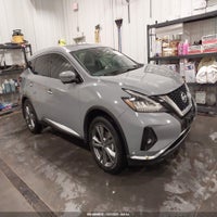 2021 Nissan Murano Platinum Intelligent Awd