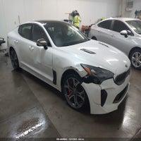 2021 Kia Stinger Gt2