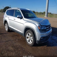 2018 Volkswagen Atlas 3.6L V6 Se/3.6L V6 Se W/Technology