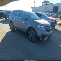 2021 Honda Cr-V 2Wd Ex