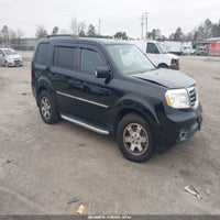 2013 Honda Pilot Touring