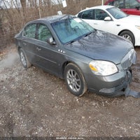 2007 Buick Lucerne Cxl