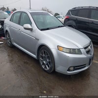 2008 Acura Tl Type S