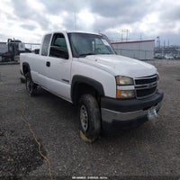 2007 Chevrolet Silverado 2500Hd Classic Work Truck
