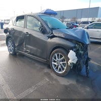 2012 Mazda Mazda3 S Touring