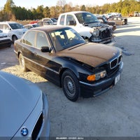 1999 BMW 740 Il