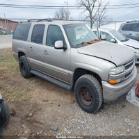 2001 Chevrolet Suburban 1500 Lt