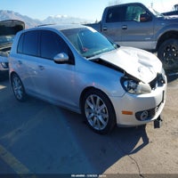 2011 Volkswagen Golf Tdi 4-Door