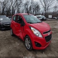 2015 Chevrolet Spark Ls Manual