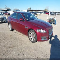 2017 Jaguar Xf 35T Premium