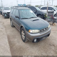 1999 Subaru Legacy 30Th Ann. Outback Ltd./Outback