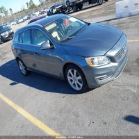 2016 Volvo V60 T5 Drive-E Premier