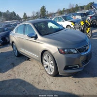 2018 Chevrolet Impala 2Lz