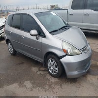 2008 Honda Fit