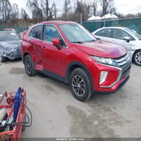 2020 Mitsubishi Eclipse Cross Es 1.5T Awc