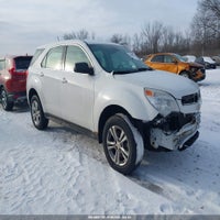 2013 Chevrolet Equinox Ls
