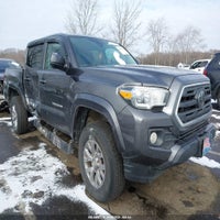 2018 Toyota Tacoma Sr5 V6
