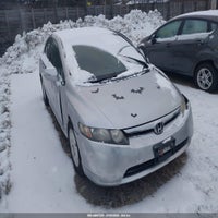 2008 Honda Civic Hybrid