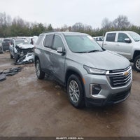 2023 Chevrolet Traverse Awd Lt Leather