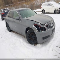 2007 Infiniti G35X