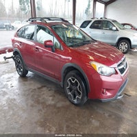 2015 Subaru Xv Crosstrek 2.0I Premium