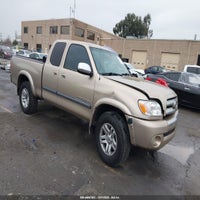 2005 Toyota Tundra Sr5 V8