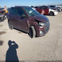 2020 Chevrolet Spark Fwd Ls Automatic