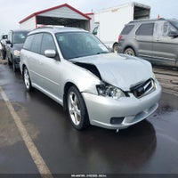 2007 Subaru Legacy 2.5I