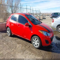 2013 Mazda Mazda2 Sport