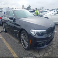2017 BMW 530I