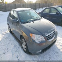 2008 Hyundai Elantra Gls/Se
