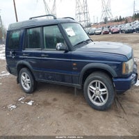 2003 Land Rover Discovery Se