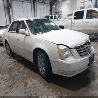 2008 Cadillac Dts 1Sb