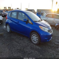 2014 Nissan Versa Note S Plus