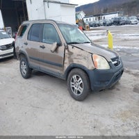 2004 Honda Cr-V Ex