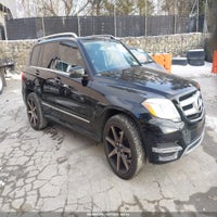2014 Mercedes-Benz Glk 350 4Matic