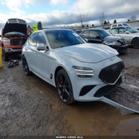 2022 Genesis G70 3.3T Rwd