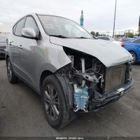 2015 Hyundai Tucson Gls