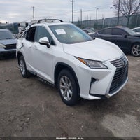 2017 Lexus Rx 350/Base/F Sport