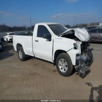 2022 Chevrolet Silverado 1500 Ltd 2Wd Long Bed Wt